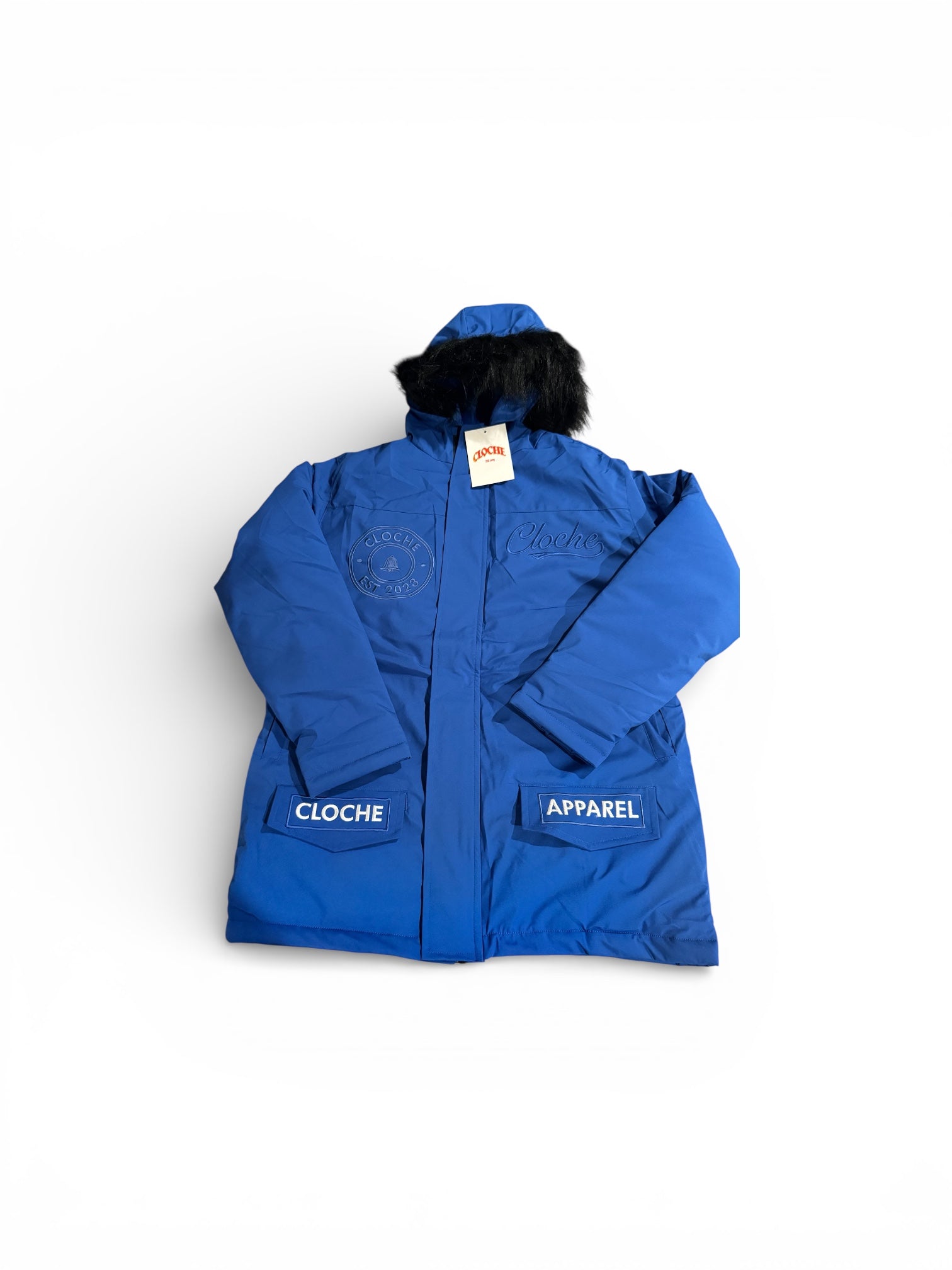 Cloche Coat