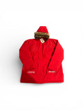 Cloche coat