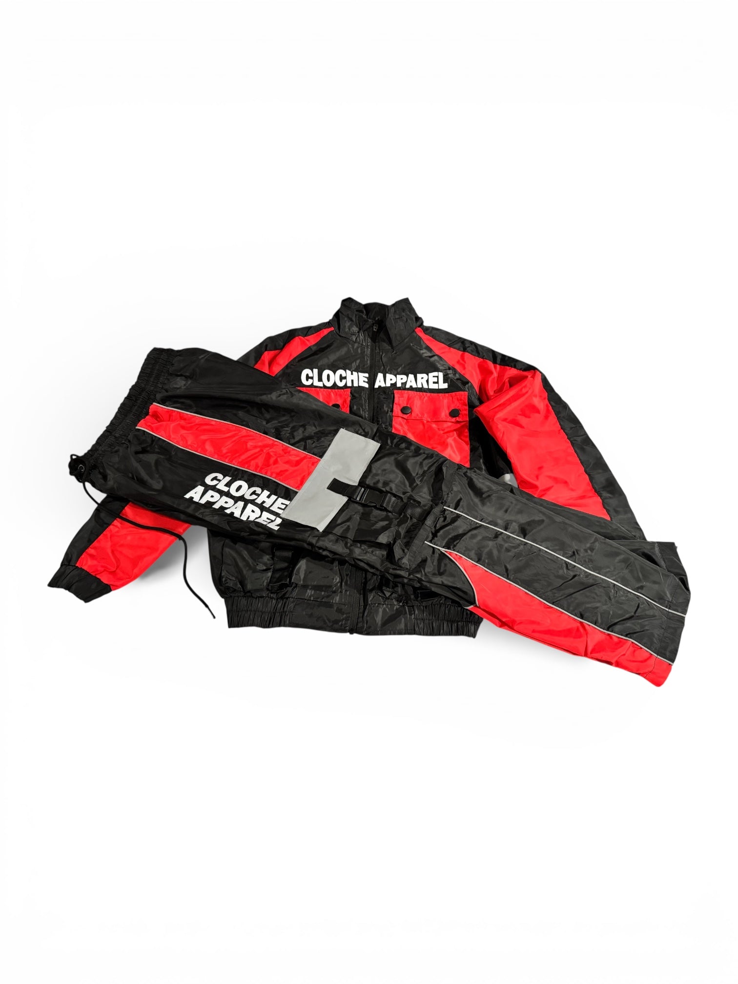 Wind breaker set