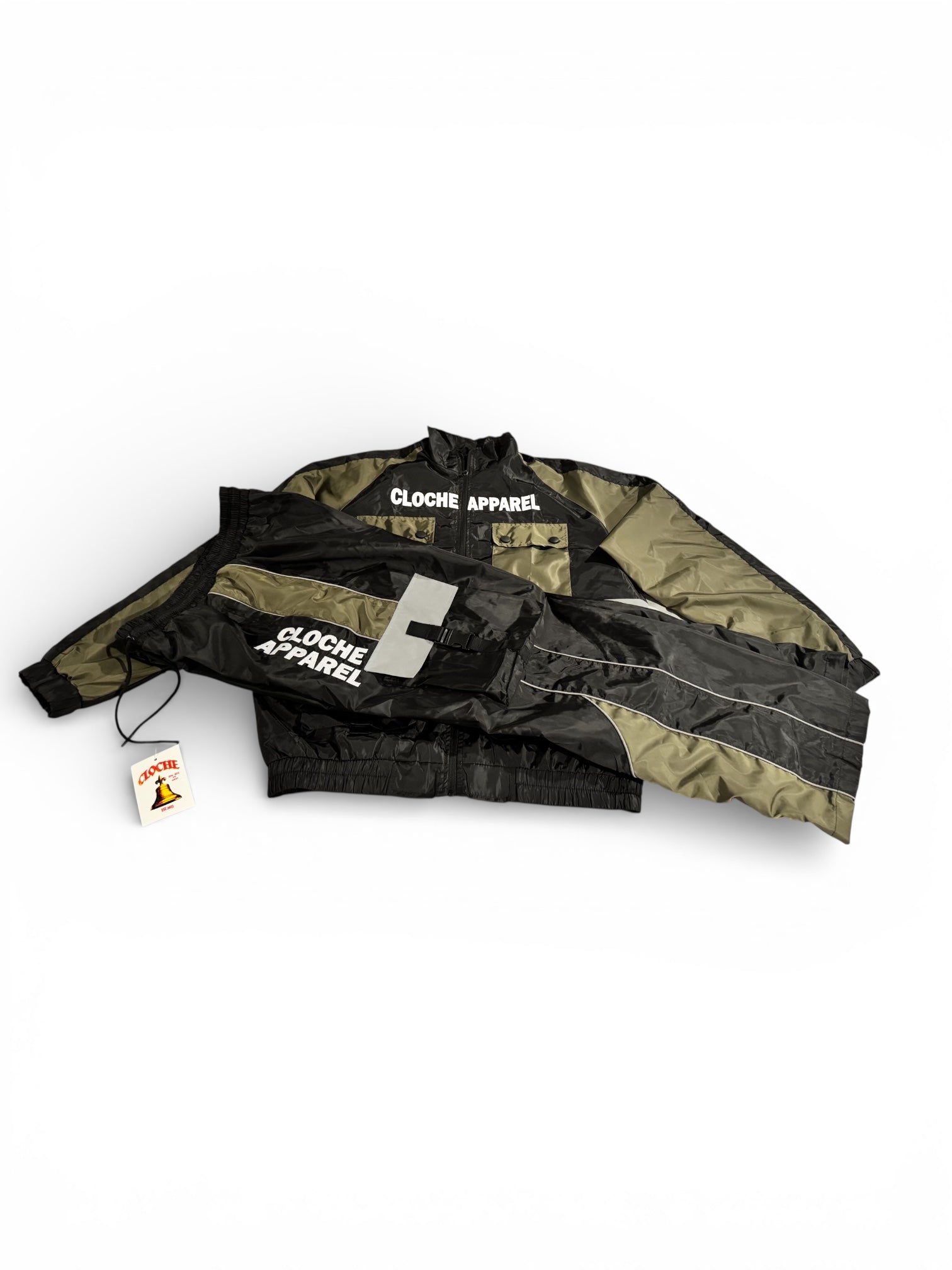 Wind breaker set